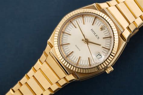 storia rolex texano